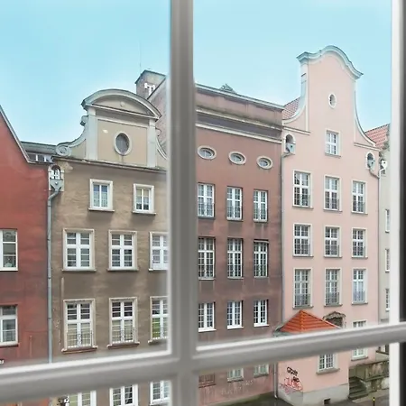 Апартаменты Elite Old Town *