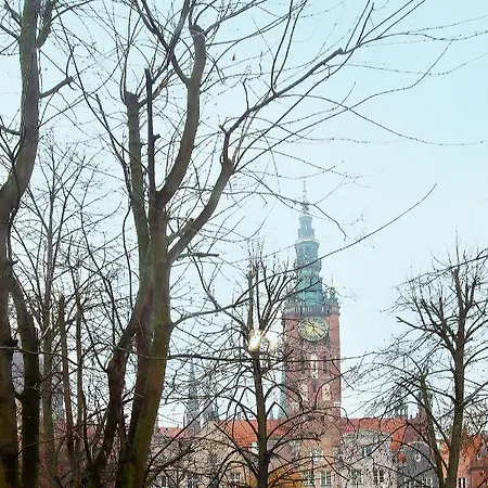 Elite Old Town Гданьск