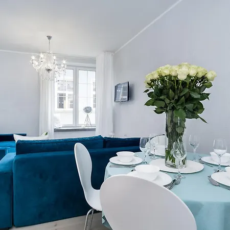 Elite Old Town Apartament *