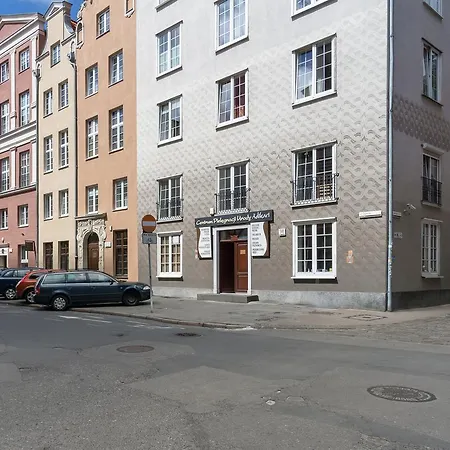 Elite Old Town Apartament