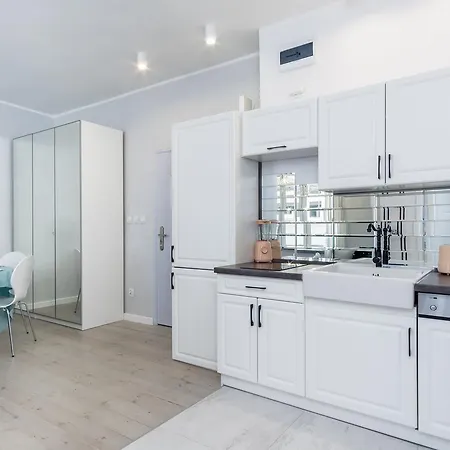 Appartement Elite Old Town Gdańsk