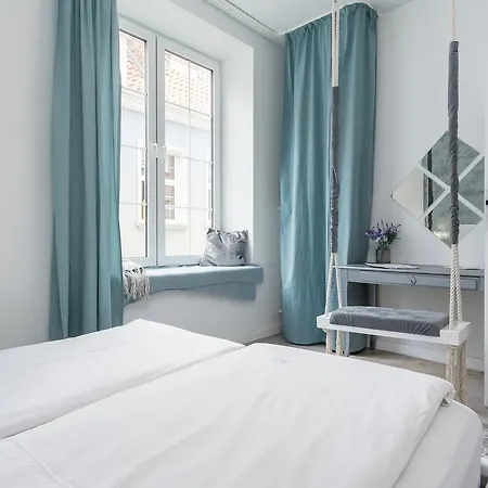 Elite Old Town Appartement *