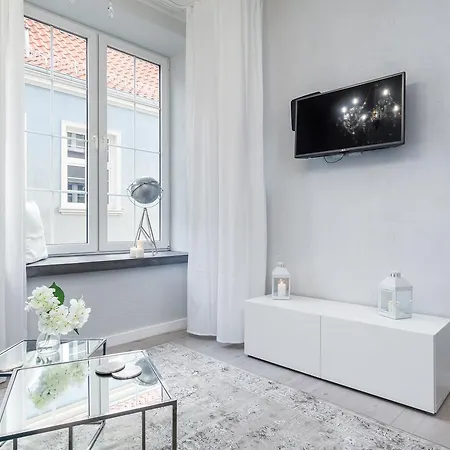 Appartement Elite Old Town Gdańsk