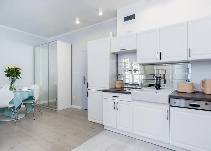 Daire Elite Old Town Gdansk