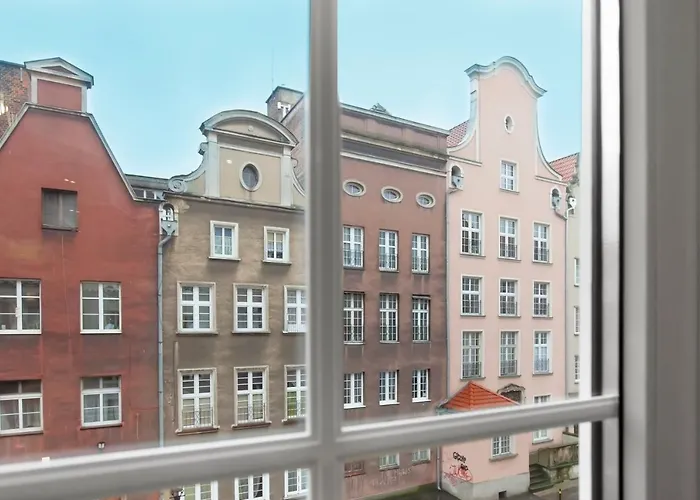 Апартаменты Elite Old Town *