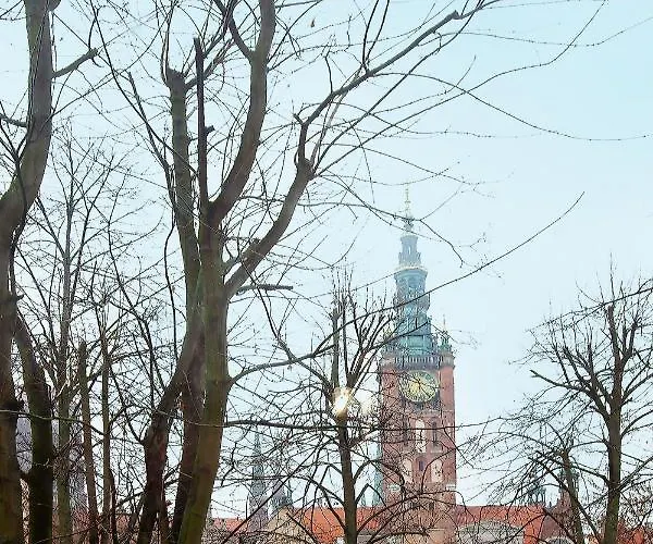 Elite Old Town Гданьск