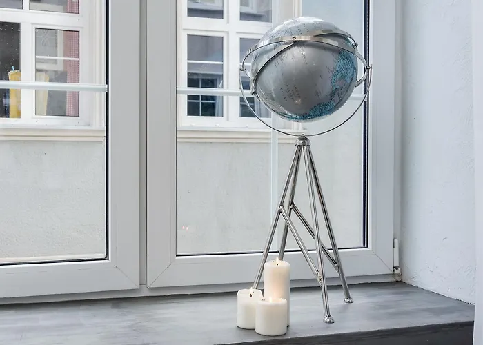 Elite Old Town Апартаменты Гданьск