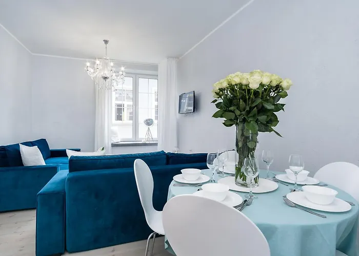 Elite Old Town Апартаменты *