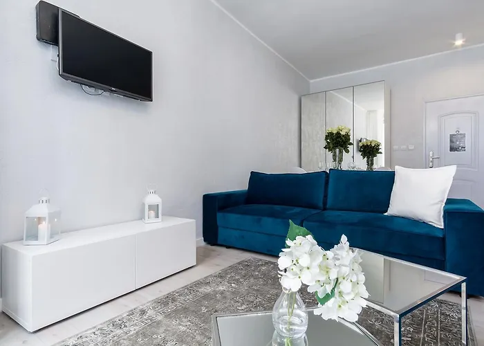 Апартаменты Elite Old Town *