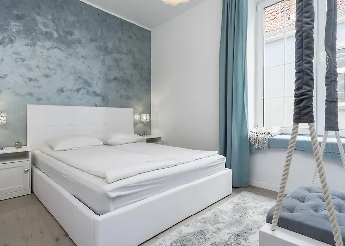 Апартаменты Elite Old Town