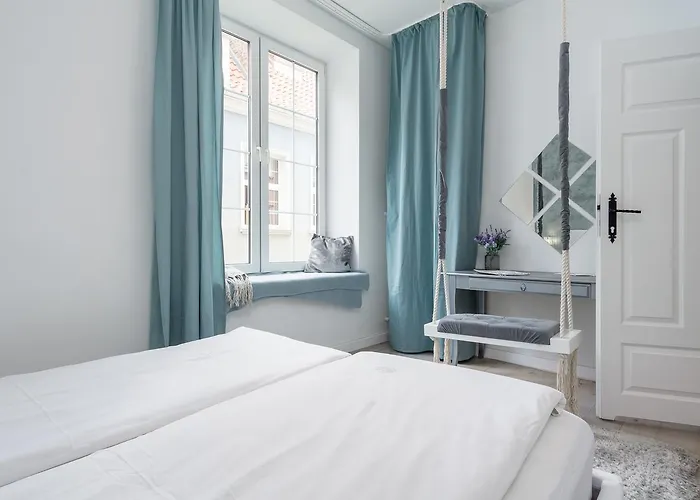 Elite Old Town Апартаменты *