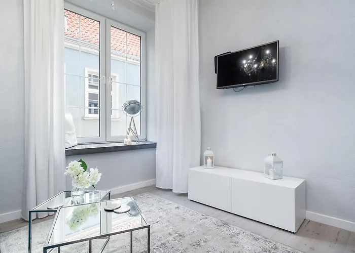 Апартаменты Elite Old Town Гданьск