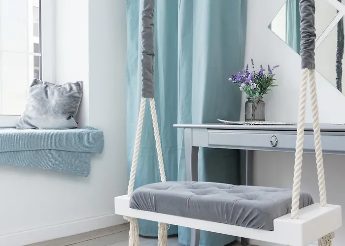 Elite Old Town Апартаменты *